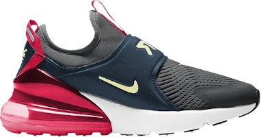 (Youth) Nike Air Max 270 Extreme 'Iron Grey Crimson' CI1108-007 (Youth) Nike Air Max 270 Extreme 'Iron Grey Crimson' CI1108-007