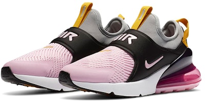 (JR) 耐克Air Max 270 Extreme '浅北极粉' CI1108-008 Lookbook (JR) 耐克Air Max 270 Extreme '浅北极粉' CI1108-008