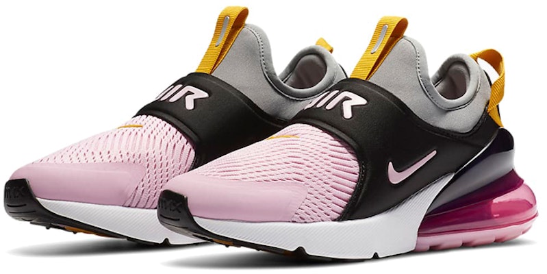 (JR) Nike Air Max 270 Extreme 'Light Arctic Pink' - Merah Jambu Artik Terang CI1108-008 Lookbook (JR) Nike Air Max 270 Extreme 'Light Arctic Pink' - Merah Jambu Artik Terang CI1108-008