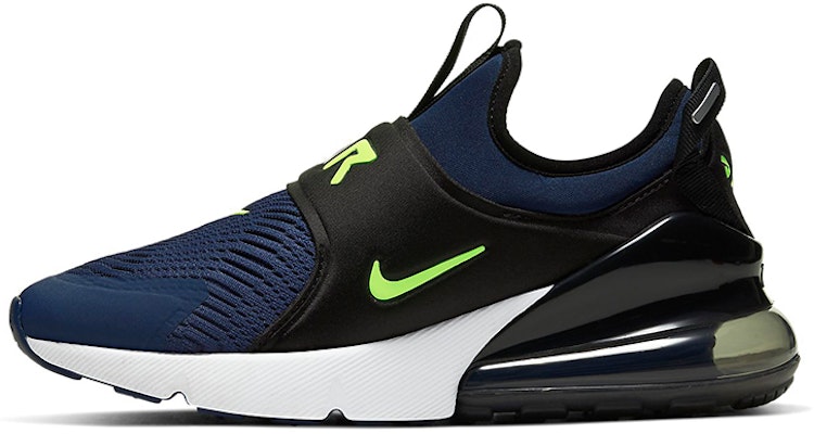 (Youth) Nike Air Max 270 Extreme 'Midnight Navy' CI1108-400 Buy (Youth) Nike Air Max 270 Extreme 'Midnight Navy' CI1108-400