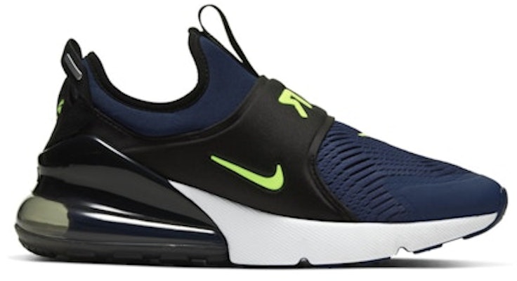 (JR) Nike Air Max 270 Extreme 'Midnight Navy' Pria/Wanita Sepatu Sneaker CI1108-400 Buy (JR) Nike Air Max 270 Extreme 'Midnight Navy' Pria/Wanita Sepatu Sneaker CI1108-400
