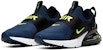 (JR) Nike Air Max 270 Extreme 'Midnight Navy' Lelaki CI1108-400
