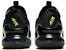 (JR) Nike Air Max 270 Extreme 'Midnight Navy' Lelaki CI1108-400