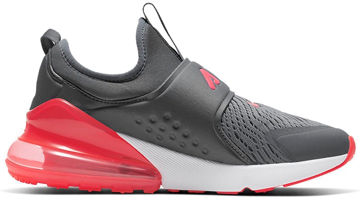 (JR) Nike Air Max 270 Extreme 'Gris Humo y Rojo Carmesí' CI1108-004 Order (JR) Nike Air Max 270 Extreme 'Gris Humo y Rojo Carmesí' CI1108-004