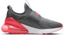 (JR) Nike Air Max 270 Extreme 'Kelabu Asap Flash Crimson' CI1108-004