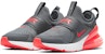 (JR) Nike Air Max 270 Extreme 'Kelabu Asap Flash Crimson' CI1108-004