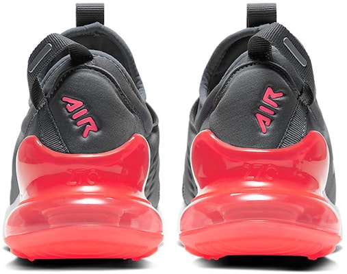(JR) Nike Air Max 270 Extreme 'Gris Humo y Rojo Carmesí' CI1108-004 Purchase (JR) Nike Air Max 270 Extreme 'Gris Humo y Rojo Carmesí' CI1108-004