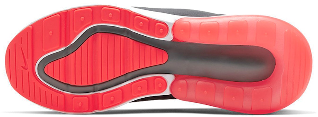 (JR) Nike Air Max 270 Extreme 'Gris Humo y Rojo Carmesí' CI1108-004 Details for (JR) Nike Air Max 270 Extreme 'Gris Humo y Rojo Carmesí' CI1108-004