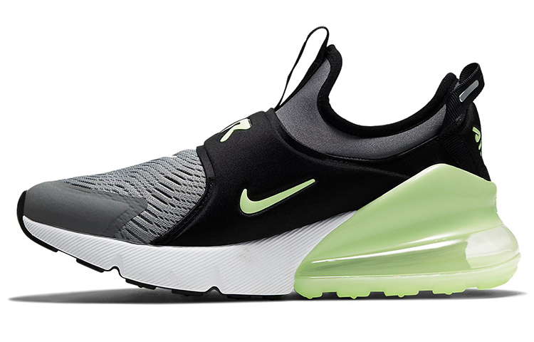 Buy (JR) Nike Air Max 270 Extreme 'Smoke Grey Volt' Sepatu Olahraga Pria CI1108-002