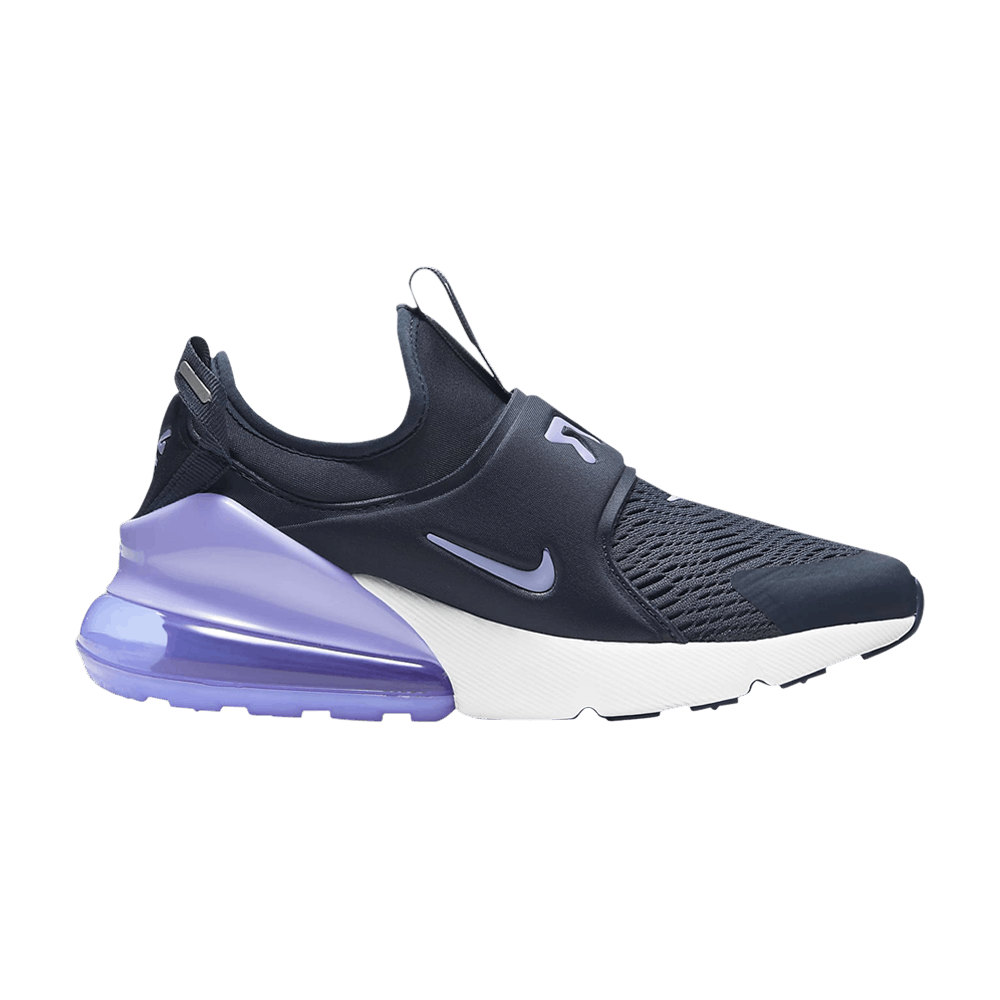 Nike 270 purple blue black clearance