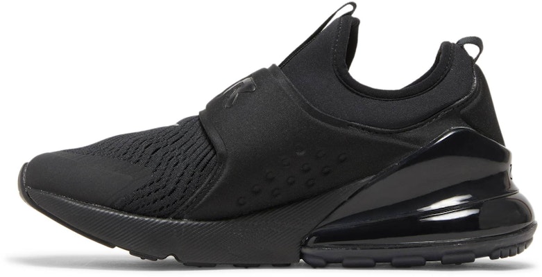 (JR) Nike Air Max 270 Extreme 'Hitam Penuh' CI1108-005 Lookbook (JR) Nike Air Max 270 Extreme 'Hitam Penuh' CI1108-005