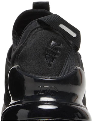 (JR) Nike Air Max 270 Extreme 'Hitam Penuh' CI1108-005 Sizing (JR) Nike Air Max 270 Extreme 'Hitam Penuh' CI1108-005