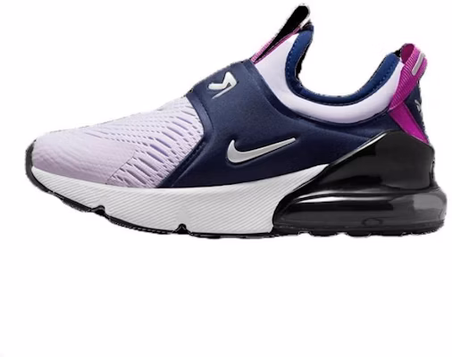 (Youth) Nike Air Max 270 Extreme 'Violet Frost Midnight Navy' CI1107-500 Buy (Youth) Nike Air Max 270 Extreme 'Violet Frost Midnight Navy' CI1107-500
