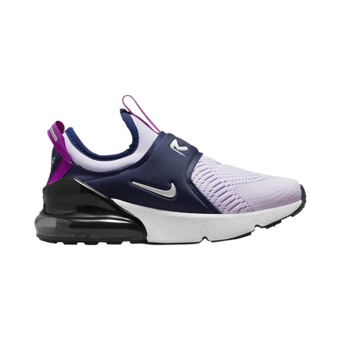 Order (JR) 나이키 에어맥스 270 익스트림 '바이올렛 프로스트 미드나잇 네이비' CI1107-500