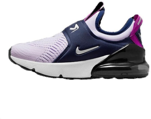 (JR) Nike Air Max 270 Extreme 'Violet Frost Midnight Navy' zapatillas mujer/hombre CI1107-500 Lookbook (JR) Nike Air Max 270 Extreme 'Violet Frost Midnight Navy' zapatillas mujer/hombre CI1107-500