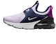 Lookbook (JR) Nike Air Max 270 Extreme 'Violet Frost Midnight Navy' Lelaki Kasut CI1107-500