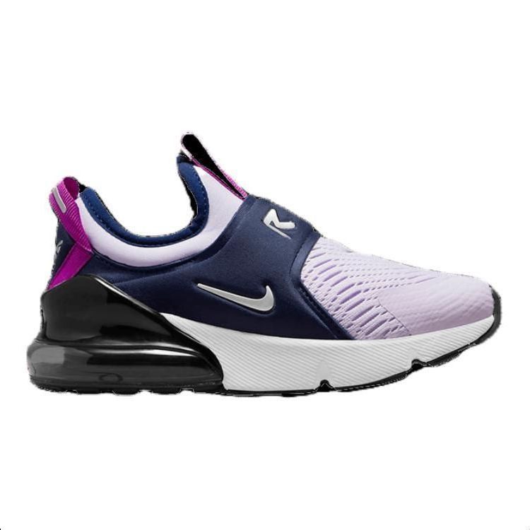 Shop (JR) 나이키 에어맥스 270 익스트림 '바이올렛 프로스트 미드나잇 네이비' CI1107-500