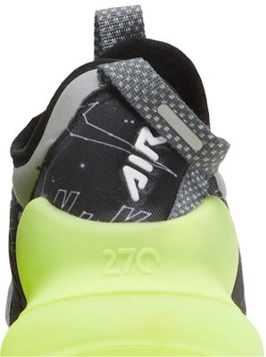 (JR) 나이키 에어 맥스 270 익스트림 SE '별자리' CZ4505-001 Sizing (JR) 나이키 에어 맥스 270 익스트림 SE '별자리' CZ4505-001