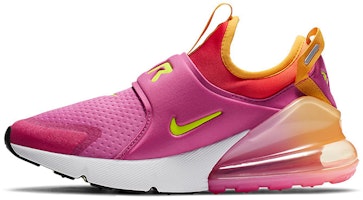 (Youth) Nike Air Max 270 Extreme SE 'Sunrise' CN8280-600 (Youth) Nike Air Max 270 Extreme SE 'Sunrise' CN8280-600