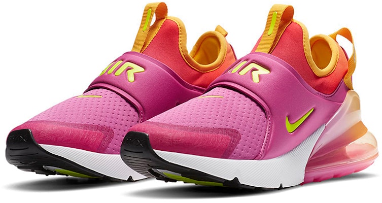 (JR) Nike Air Max 270 Extreme SE 'Sunrise' Sepatu Pria CN8280-600 Lookbook (JR) Nike Air Max 270 Extreme SE 'Sunrise' Sepatu Pria CN8280-600