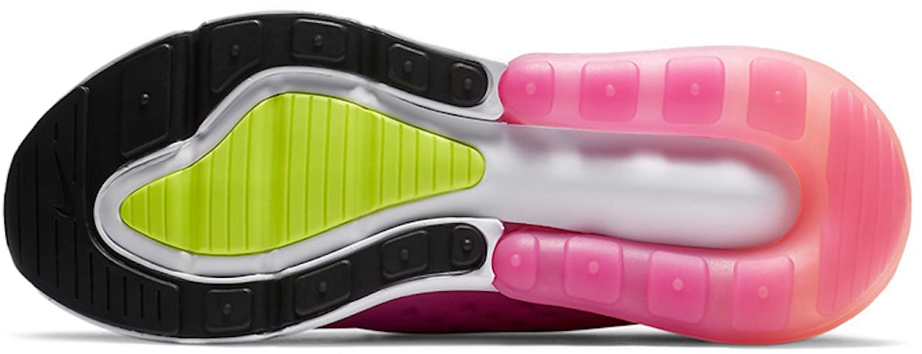 (JR) Nike Air Max 270 Extreme SE 'Sunrise' Sepatu Pria CN8280-600 Details for (JR) Nike Air Max 270 Extreme SE 'Sunrise' Sepatu Pria CN8280-600