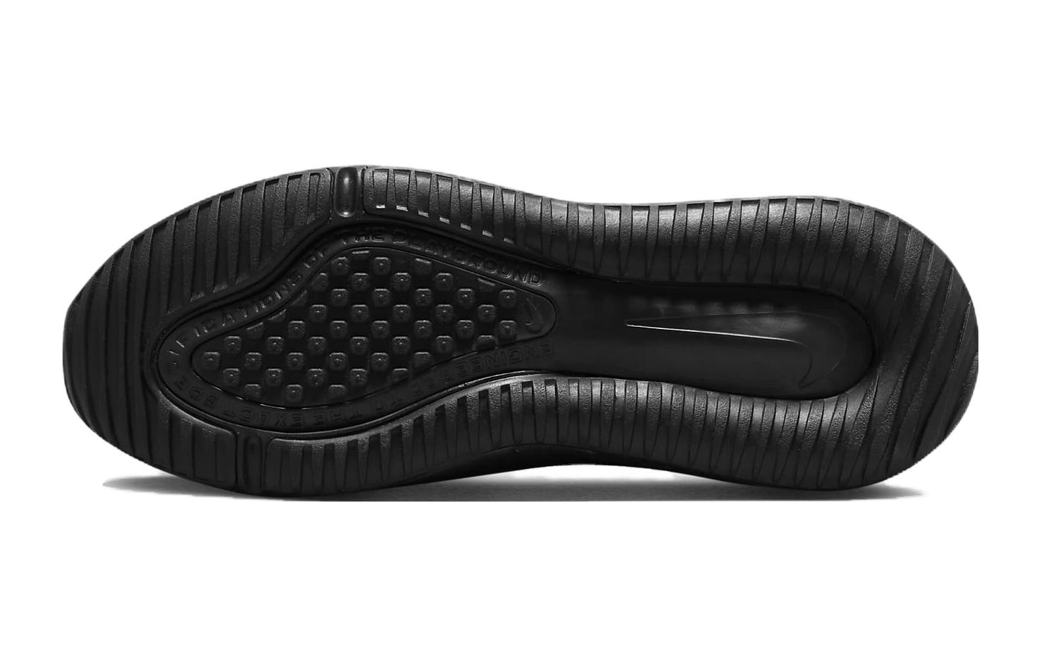 (Youth) Nike Air Max 270 GO 'Black' 圖 6