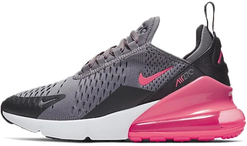 (JR) Nike Air Max 270 Kelabu/Merah Jambu CT6018-001 Buy (JR) Nike Air Max 270 Kelabu/Merah Jambu CT6018-001