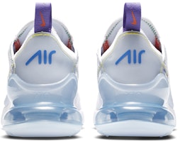 (JR) 耐克Air Max 270 GS '奥运五环' DC1997-100 Shop (JR) 耐克Air Max 270 GS '奥运五环' DC1997-100