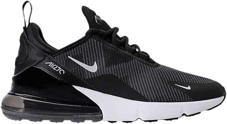 Nike air max 270 2025 knit jacquard
