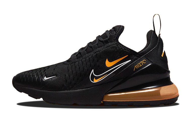 Buy (JR) Nike Air Max 270 Multi-Swoosh Lelaki Wanita Kasut DV7143-001