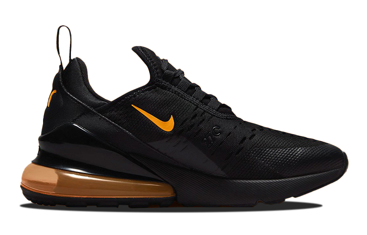 (Youth) Nike Air Max 270 Multi-Swoosh 圖 2