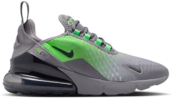 (Youth) Nike Air Max 270 Pencil Point Lime Blast 943345-046 (Youth) Nike Air Max 270 Pencil Point Lime Blast 943345-046
