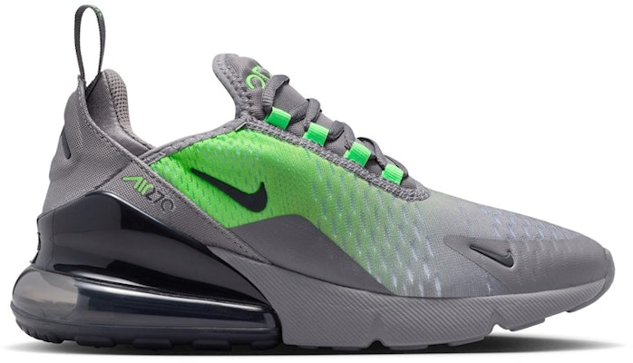 (Youth) Nike Air Max 270 Pencil Point Lime Blast 943345-046 Buy (Youth) Nike Air Max 270 Pencil Point Lime Blast 943345-046