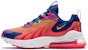 (JR) Nike Air Max 270 React 2020 'Merah' CD6870-600