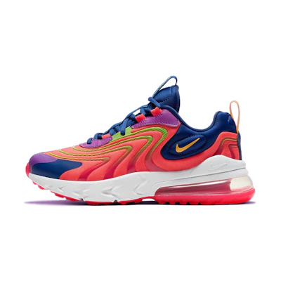 (Youth) Nike Air Max 270 React 2020 'Red'