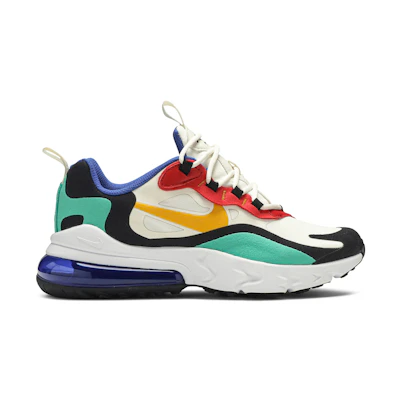 (Youth) Nike Air Max 270 React 'Bauhaus'