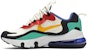 (JR) Nike Air Max 270 React 'Bauhaus' Lelaki & Wanita BQ0103-001