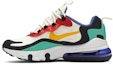Lookbook (JR) Nike Air Max 270 React 'Bauhaus' Lelaki & Wanita BQ0103-001