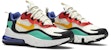 (JR) Nike Air Max 270 React 'Bauhaus' Lelaki & Wanita BQ0103-001