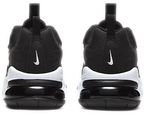 (JR) Nike Air Max 270 React 'Negro' BQ0103-009 Shop (JR) Nike Air Max 270 React 'Negro' BQ0103-009