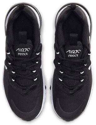 (JR) Nike Air Max 270 React 'Negro' BQ0103-009 Purchase (JR) Nike Air Max 270 React 'Negro' BQ0103-009