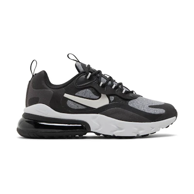 (Youth) Nike Air Max 270 React 'Black'