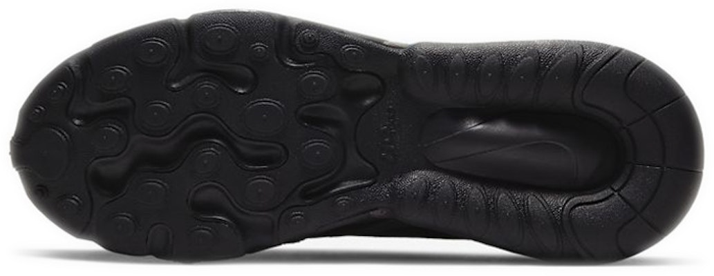 (JR) ナイキ エア マックス 270 リアクト "ブラックセルリアン" BQ0103-012 Details for (JR) ナイキ エア マックス 270 リアクト "ブラックセルリアン" BQ0103-012