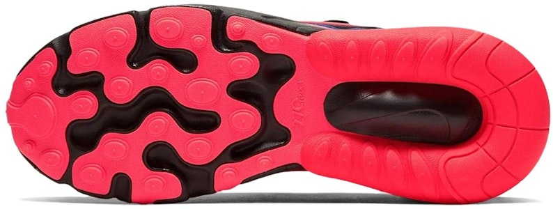 (JR) ナイキ エア マックス 270 リアクト "黒紅青" CT1579-001 Purchase (JR) ナイキ エア マックス 270 リアクト "黒紅青" CT1579-001