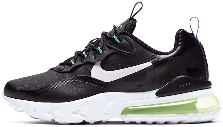 youth-nike-air-max-270-react-black-green-cz-4212-001
