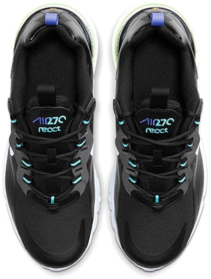 (JR) ナイキ エア マックス 270 リアクト 白黒緑 CZ4212-001 Shop (JR) ナイキ エア マックス 270 リアクト 白黒緑 CZ4212-001