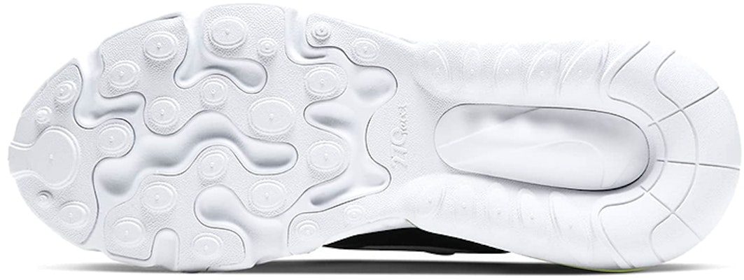 (JR) ナイキ エア マックス 270 リアクト 白黒緑 CZ4212-001 Details for (JR) ナイキ エア マックス 270 リアクト 白黒緑 CZ4212-001