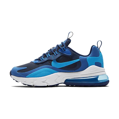 (Youth) Nike Air Max 270 React 'Blue Void'