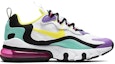 Order (JR) Nike Air Max 270 React 'Violet Cerah' BQ0103-101
