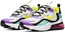 Lookbook (JR) Nike Air Max 270 React 'Violet Cerah' BQ0103-101
